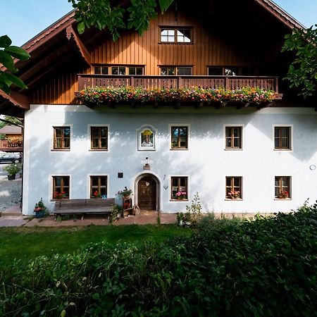Bauernbraugut Apartman Hallein Kültér fotó