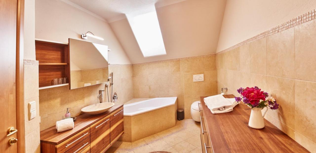 Bauernbraugut Apartman Hallein Kültér fotó