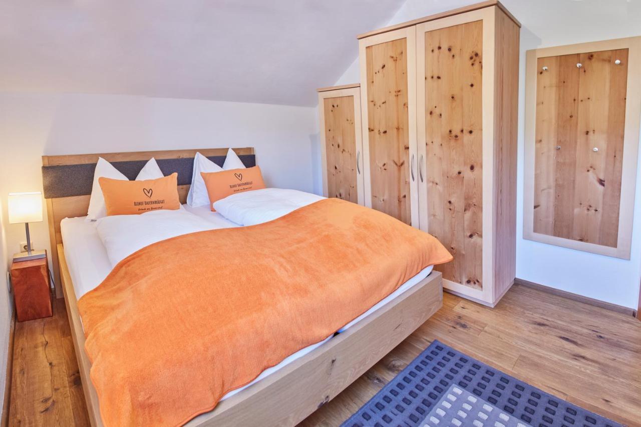 Bauernbraugut Apartman Hallein Kültér fotó
