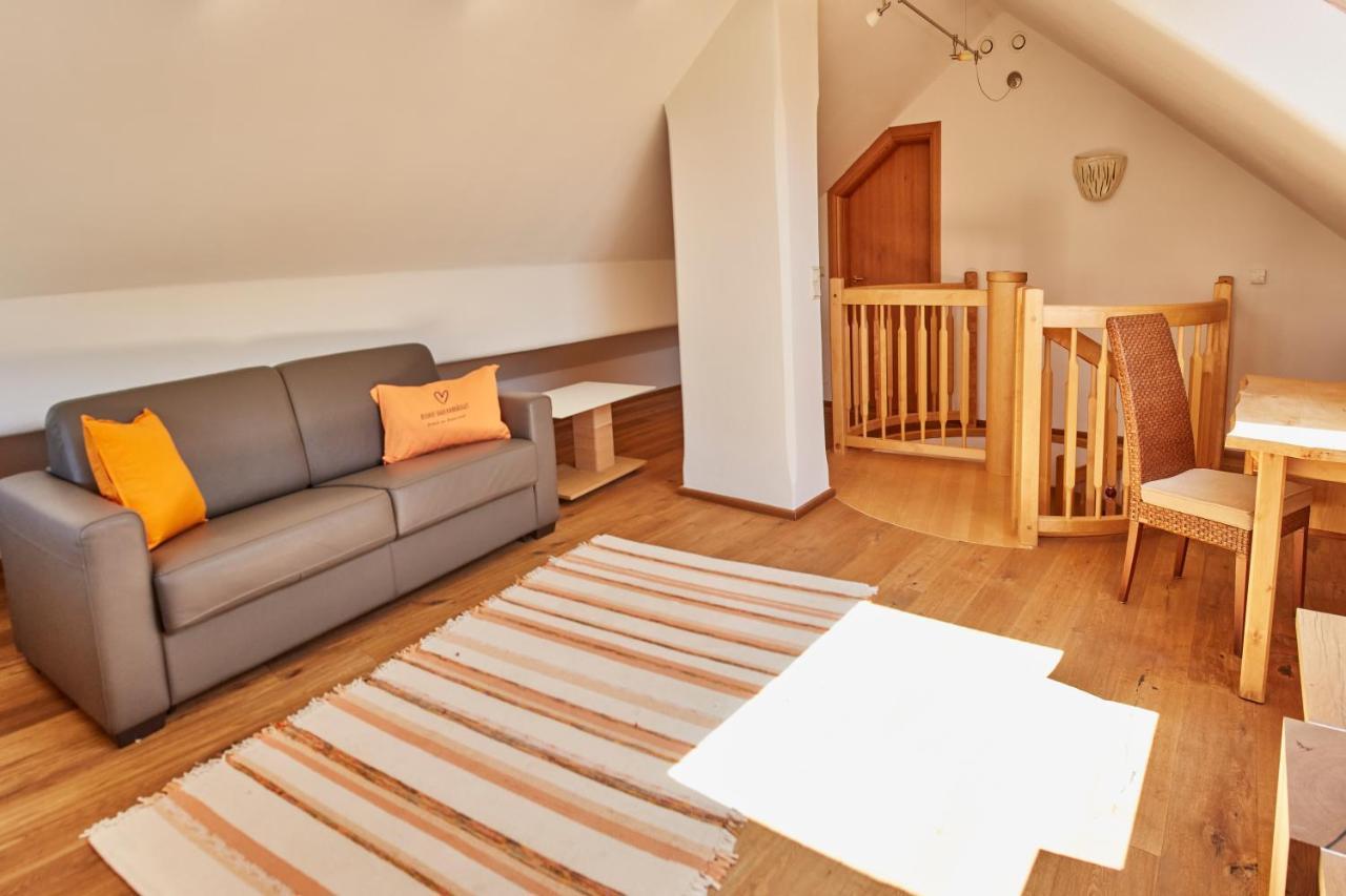 Bauernbraugut Apartman Hallein Kültér fotó