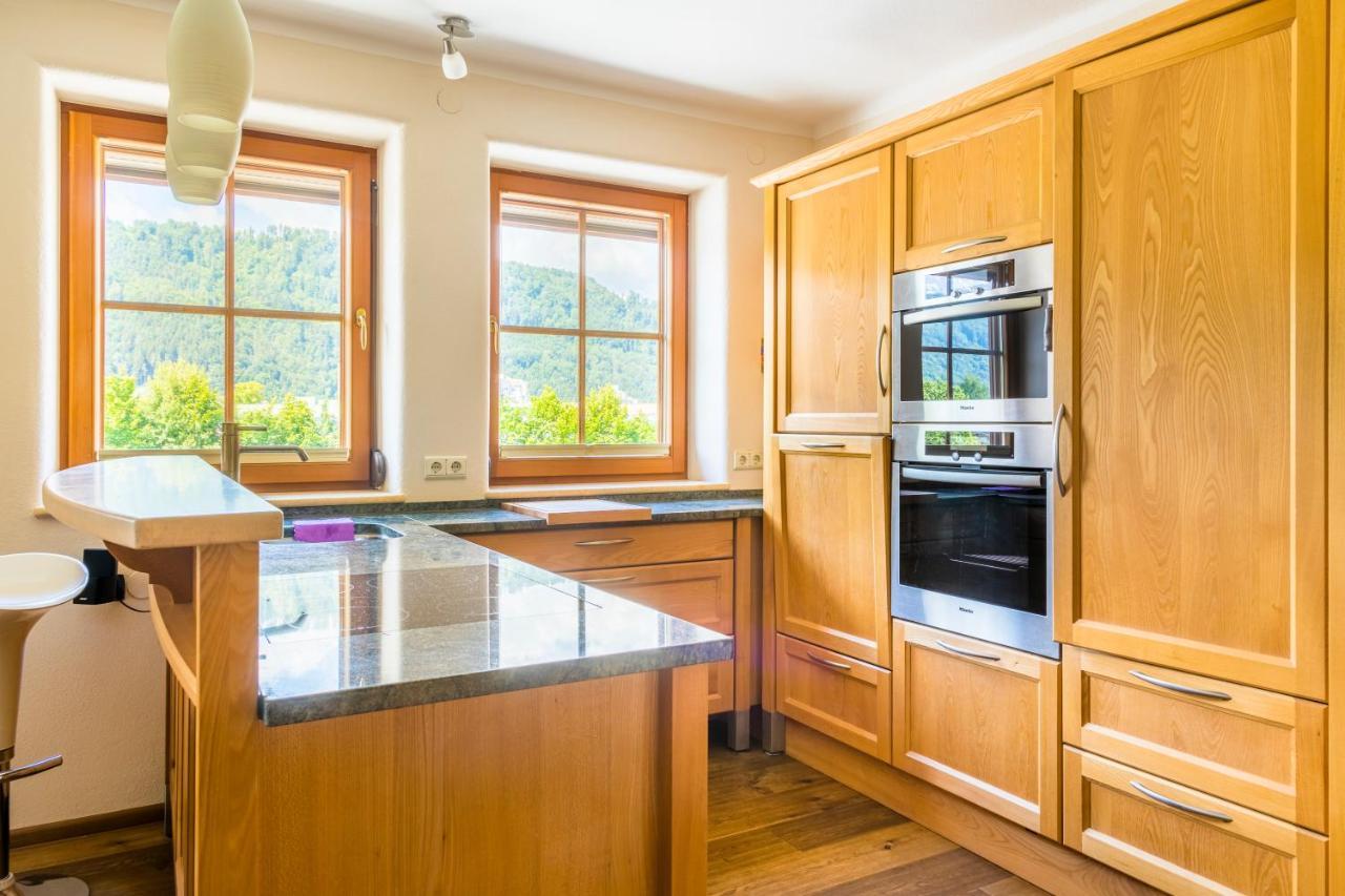 Bauernbraugut Apartman Hallein Kültér fotó