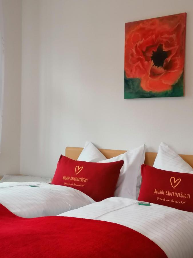 Bauernbraugut Apartman Hallein Kültér fotó