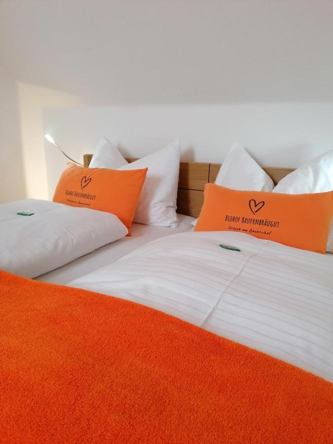 Bauernbraugut Apartman Hallein Kültér fotó