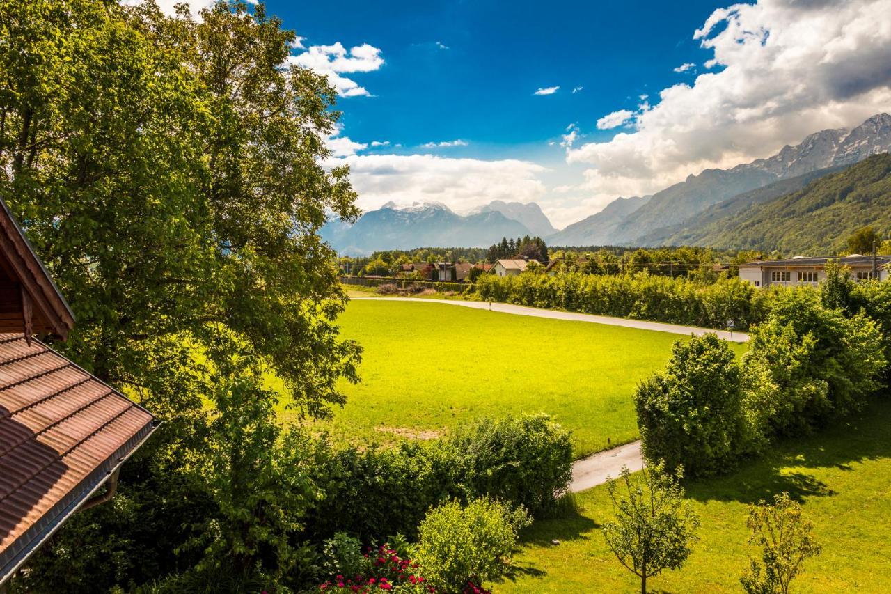 Bauernbraugut Apartman Hallein Kültér fotó