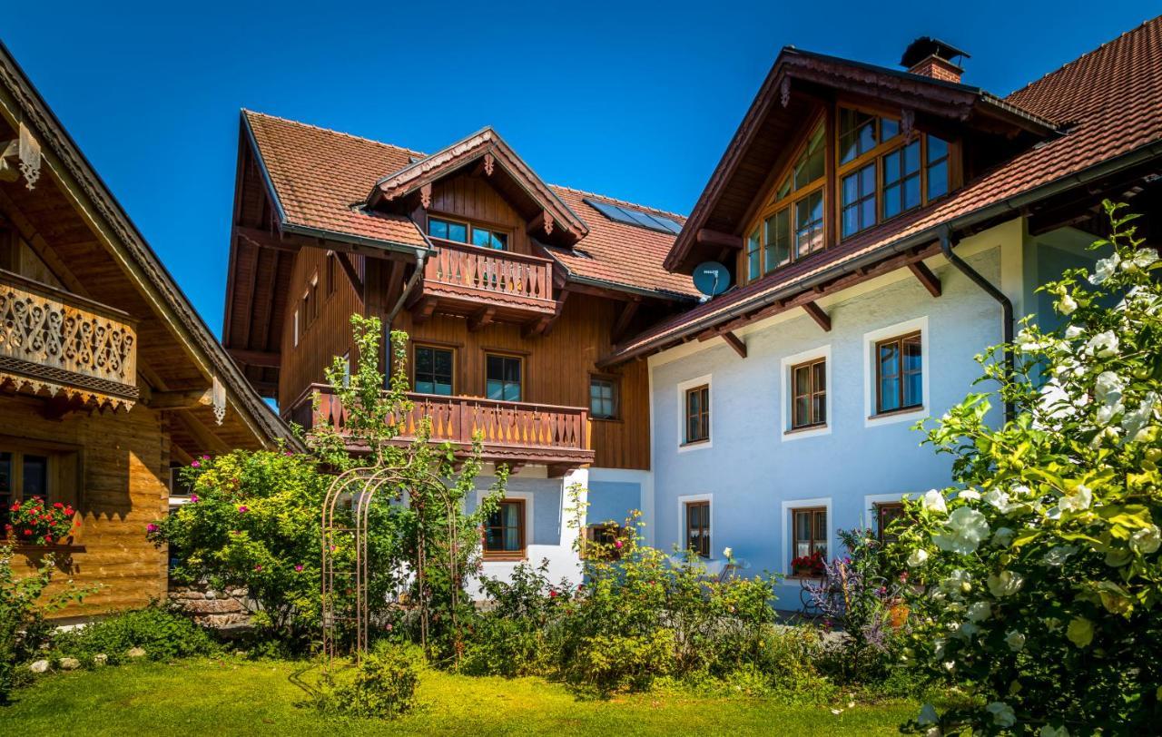Bauernbraugut Apartman Hallein Kültér fotó