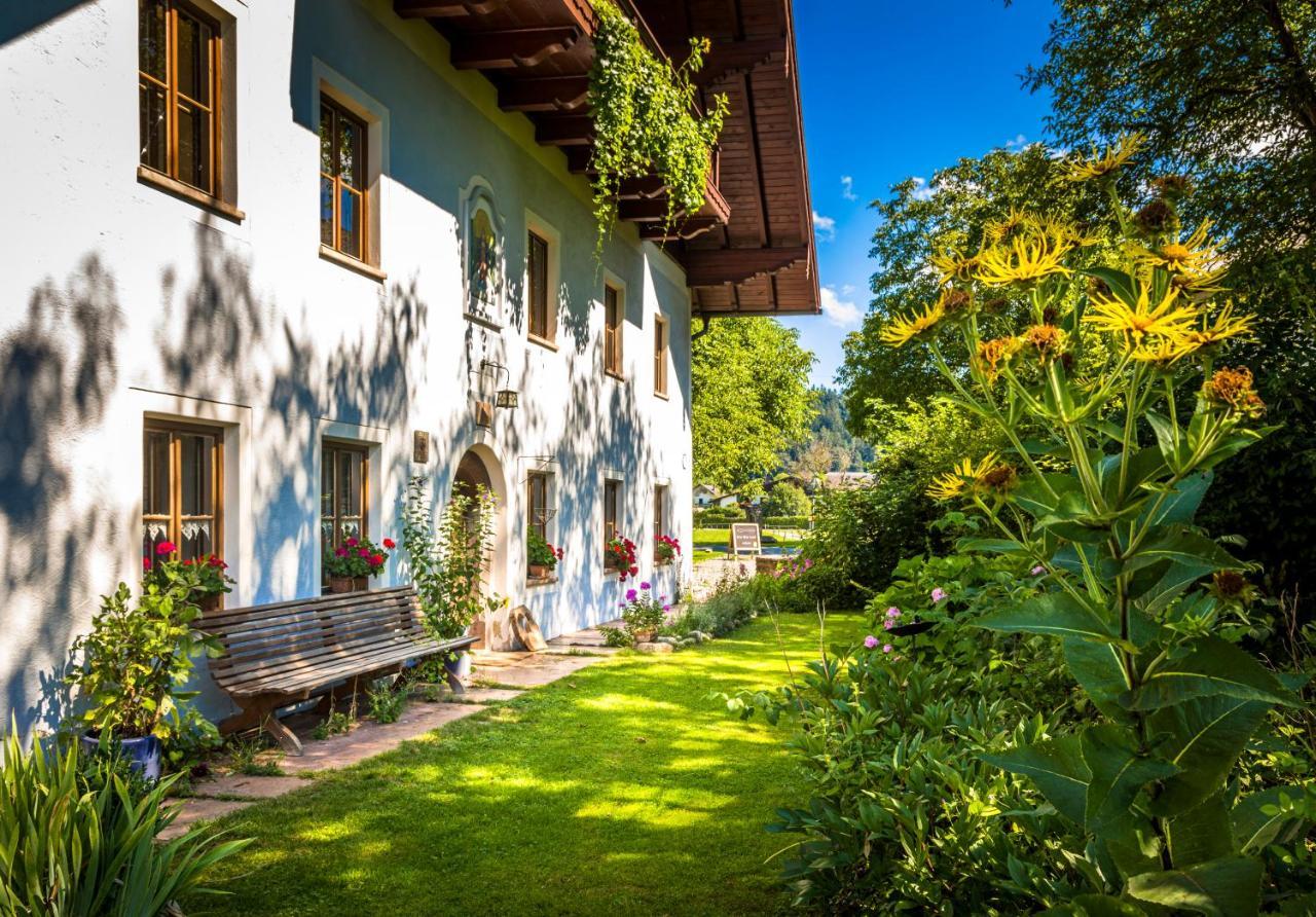 Bauernbraugut Apartman Hallein Kültér fotó