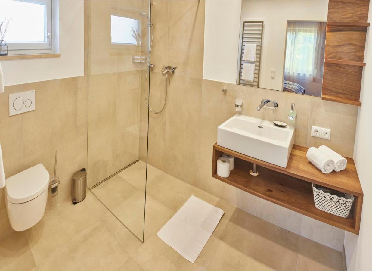 Bauernbraugut Apartman Hallein Kültér fotó