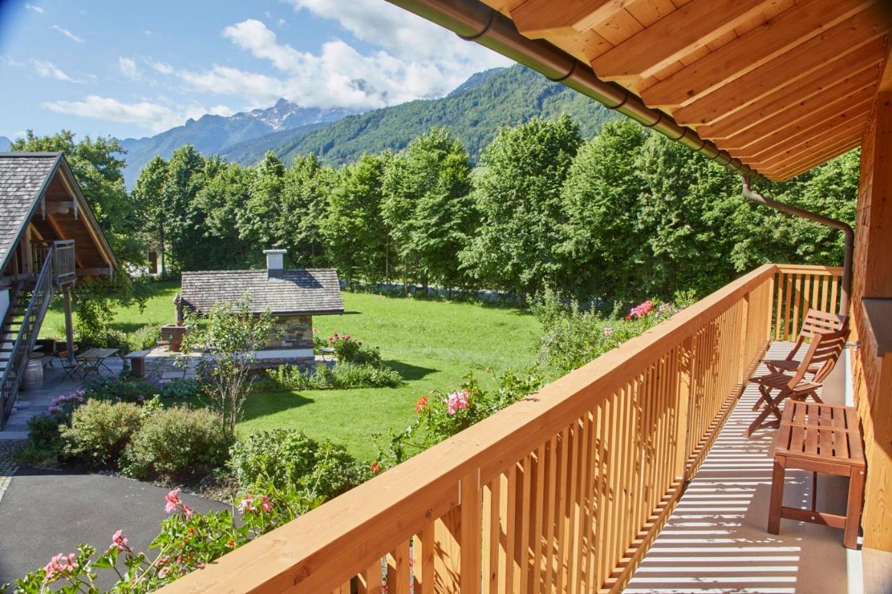 Bauernbraugut Apartman Hallein Kültér fotó