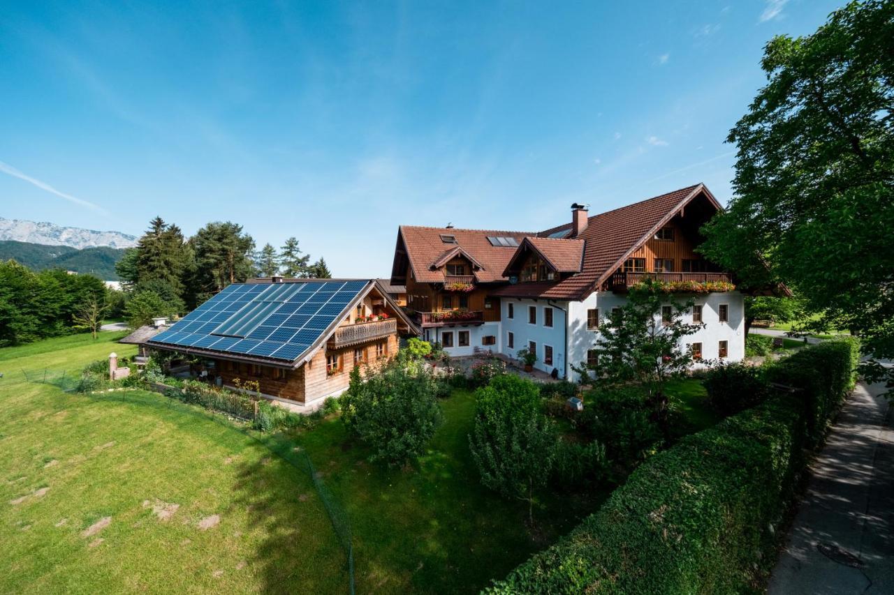 Bauernbraugut Apartman Hallein Kültér fotó